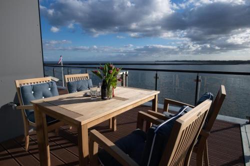Apartamento Dock 76 Bridge - Penthouse