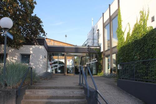 Apartamento Ferienwohnung M�wennest Im Kirschgarten 5