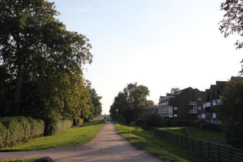 Apartamento Ferienwohnung M�wennest Im Kirschgarten 5