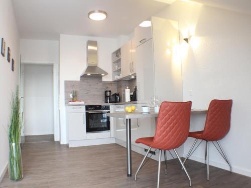 Apartamento Ferienwohnung Ostwind Im Kirschgarten 3