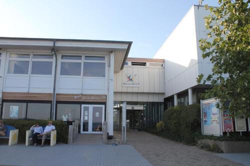 Apartamento Ferienwohnung Silberm�we Im Kirschgarten 1