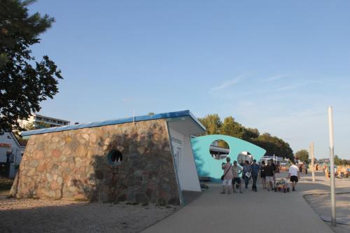 Apartamento Ferienwohnung Silberm�we Im Kirschgarten 1