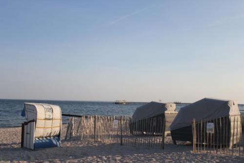 Apartamento Ferienwohnung Silberm�we Im Kirschgarten 1