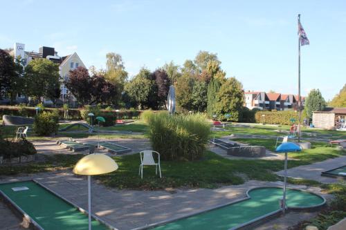 Apartamento Ferienwohnung Silberm�we Im Kirschgarten 1