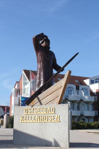 Apartamento Ferienwohnung Silberm�we Im Kirschgarten 1