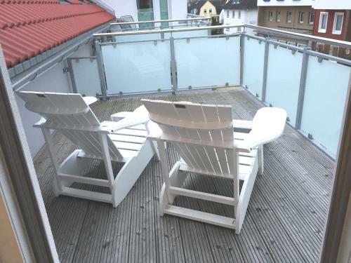 Apartamento Penthouse "meerzeit" Kellenhusen Mit Strandkorb