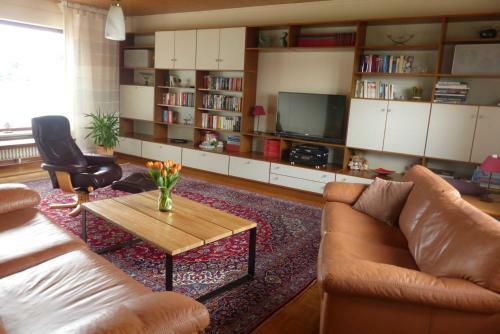Apartamento Ferienwohnung _ Ferienhaus Krebs