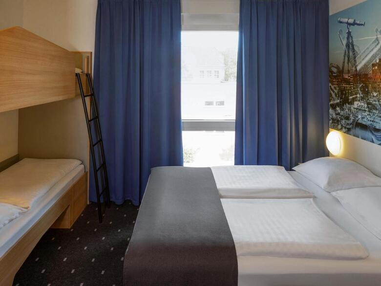 B&B Hotel Kiel-wissenschaftspark