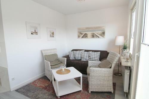 Apartamento Haus Hummer, Wei�e Wohnung