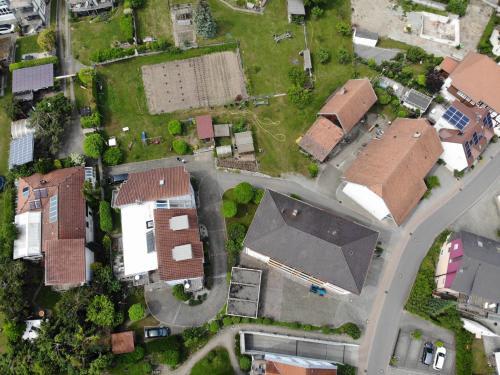Apartamento Ferienwohnungen G�nther Hund