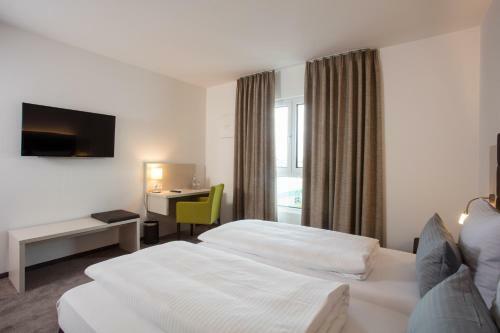 Hotel Am Campus 3*s