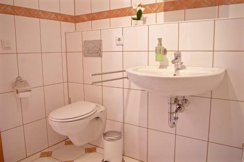 Apartamento Ferienwohnung Am Henkelsee