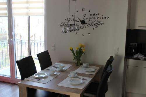 Apartamento Ferienwohnung Atlantis