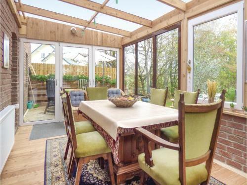 Three-bedroom Holiday Home In Hellenthal