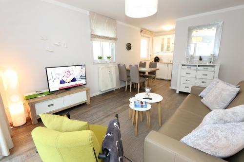 Apartamento Villa Karola Whg.14 Mit Balkon
