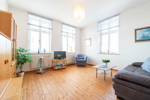 Apartamento Sch�ne Aussicht/2 Raum Ferienwohnung Mit Balkon "freimuth"