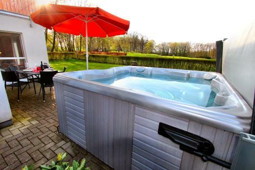 Apartamento Fewo Golfer_s Lounge