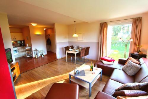 Apartamento Fewo Golfer_s Lounge