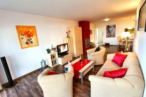Apartamento Fewo Golfer_s Wellnest