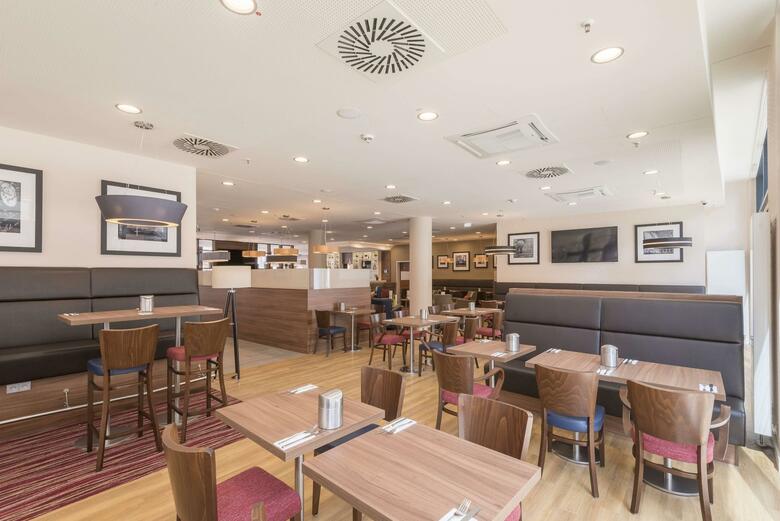 Hotel Hampton By Hilton Hamburg City Centre
