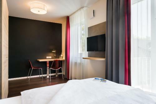 Aparthotel Novum Hotel East Apartments