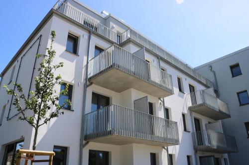 Aparthotel Novum Hotel East Apartments