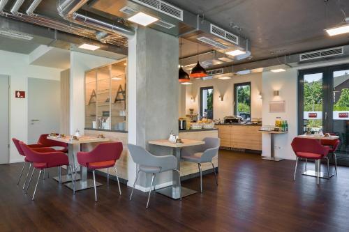 Aparthotel Novum Hotel East Apartments