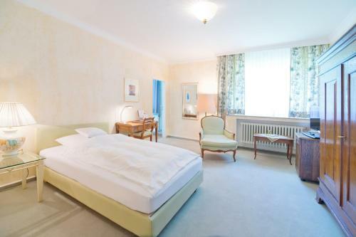 Romantik Waldhotel Mangold