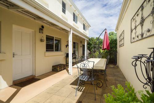Berkeley Street Townhouse