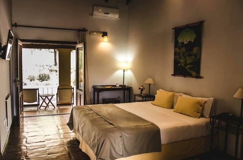 Hotel Vi�as De Cafayate Wine Resort