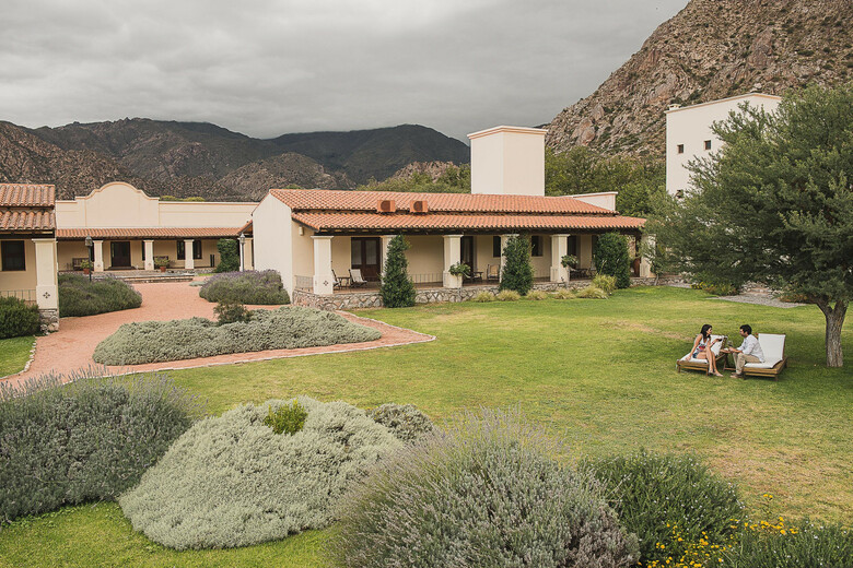 Hotel Vi�as De Cafayate Wine Resort