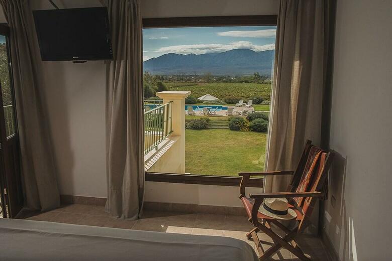 Hotel Vi�as De Cafayate Wine Resort