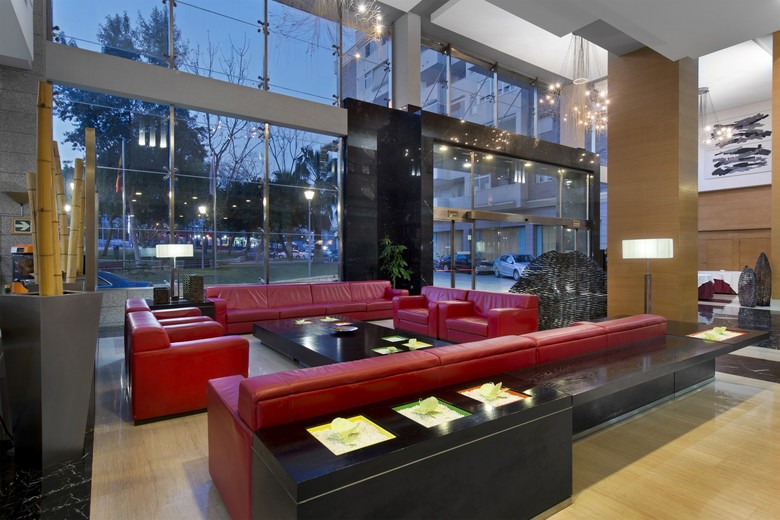 Elba Almer�a Business & Convention Hotel