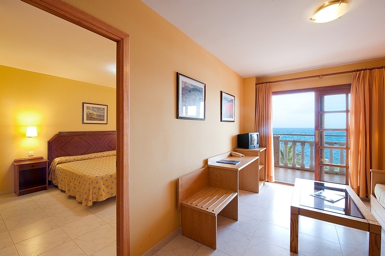 Apartamentos Elba Castillo De San Jorge & Antigua