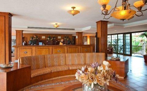 Apartamentos Elba Castillo De San Jorge & Antigua