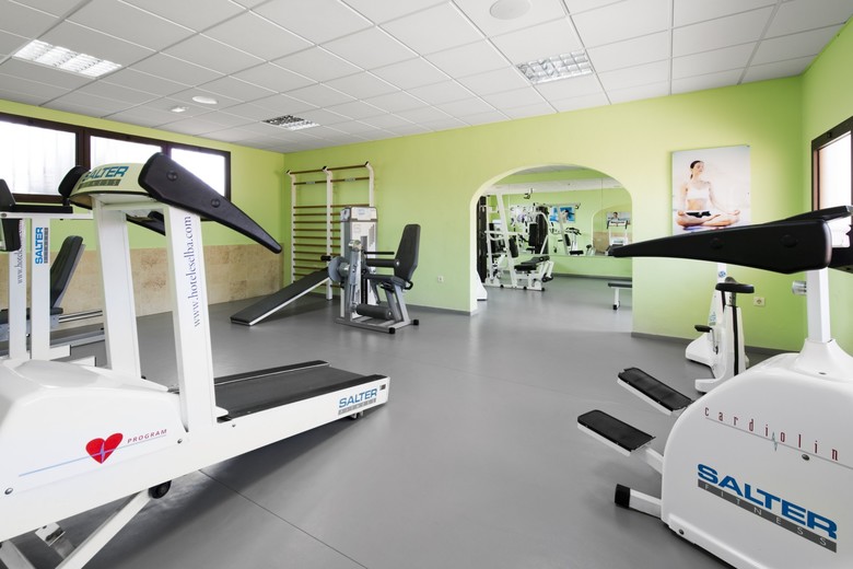 Apartamentos Elba Luc�a Sport & Suite Hotel