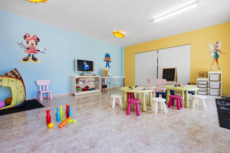 Apartamentos Elba Luc�a Sport & Suite Hotel