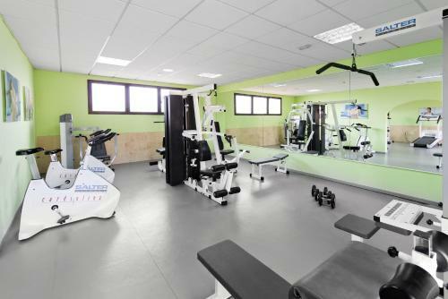 Apartamentos Elba Luc�a Sport & Suite Hotel