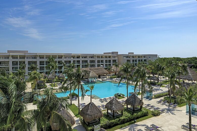Hotel Paradisus La Perla Playa Del Carmen
