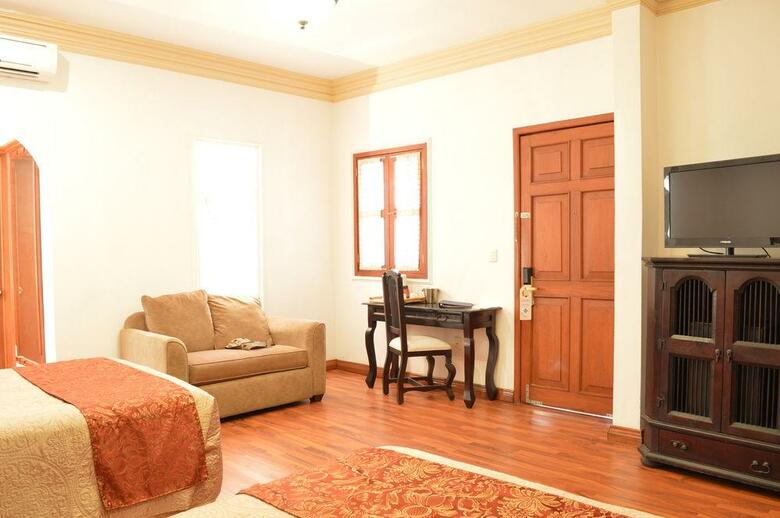 Hotel Villa Vera Oaxaca