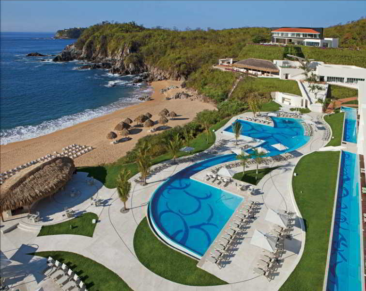 Hotel Secrets Huatulco Resort And Spa
