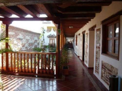 Hotel Don Pedro De Heredia