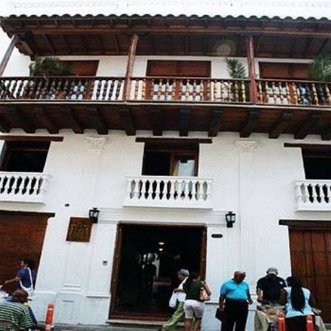Hotel Don Pedro De Heredia