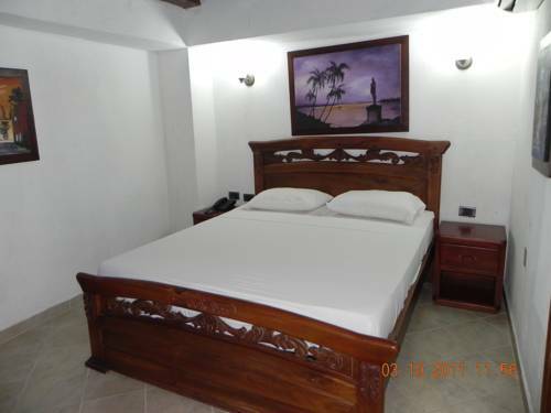 Hotel Don Pedro De Heredia