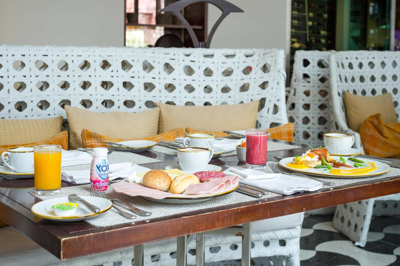 Hotel Bogota Marriott