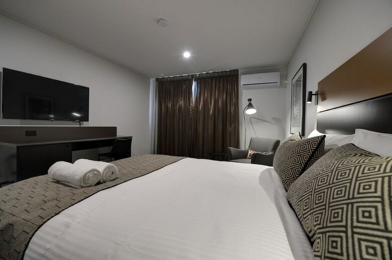 Hotel Cbd Motor Inn