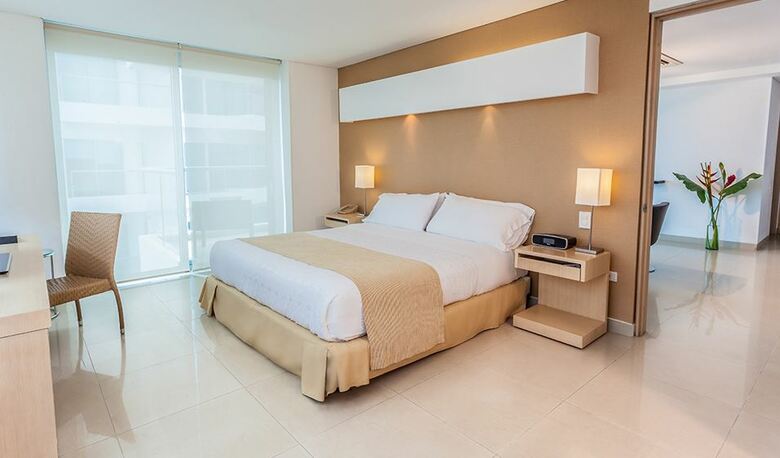 Hotel Sonesta Cartagena