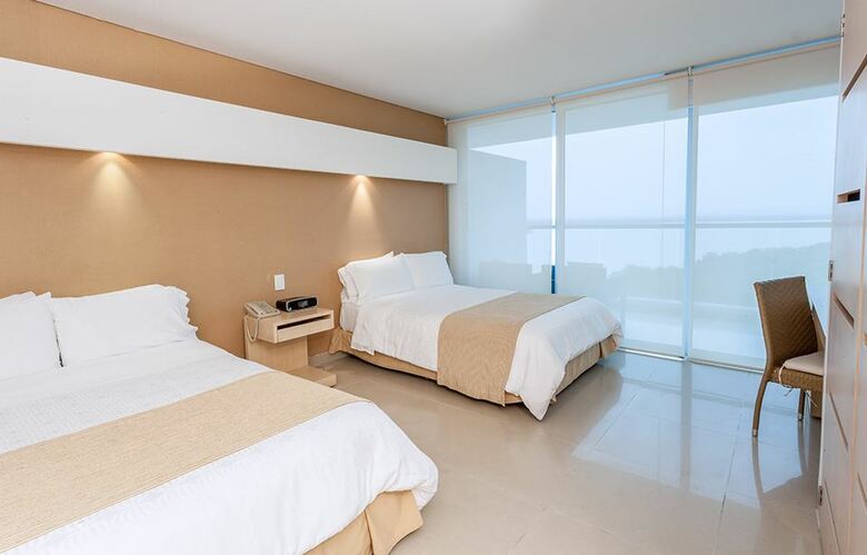 Hotel Sonesta Cartagena