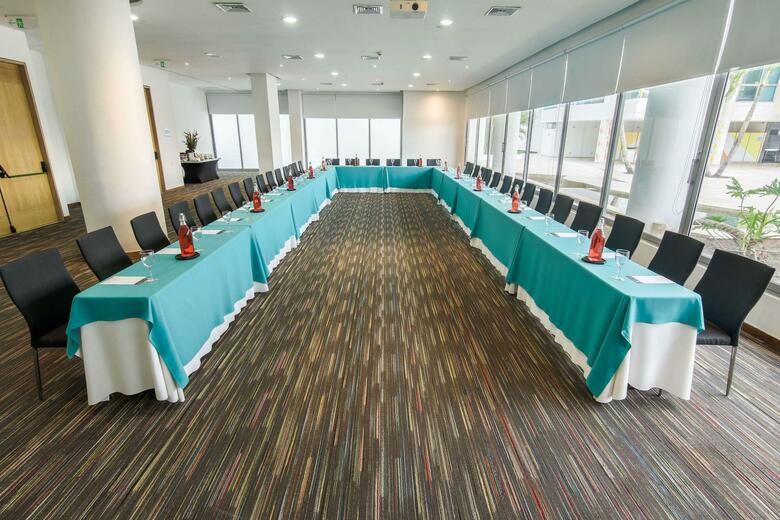 Hotel Sonesta Cartagena