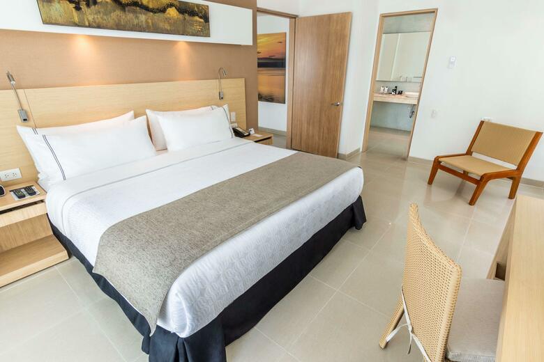 Hotel Sonesta Cartagena